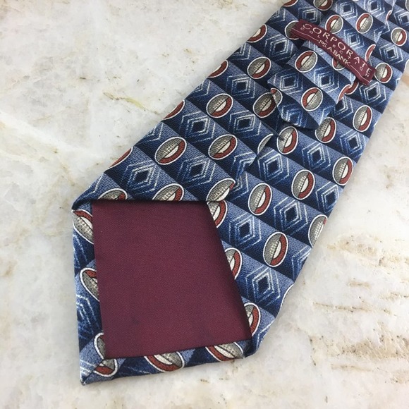 JoS. A. Bank CORPORATE COLLECTION Silk Tie - Picture 7 of 12